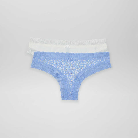 Bleu/blanc