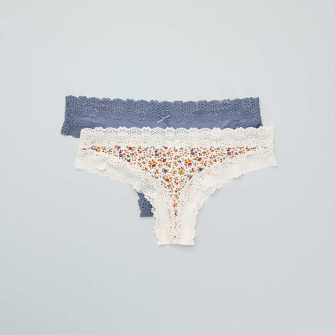 Ecru/gris