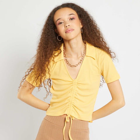 jaune