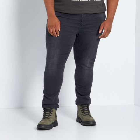Jean slim hyperflex