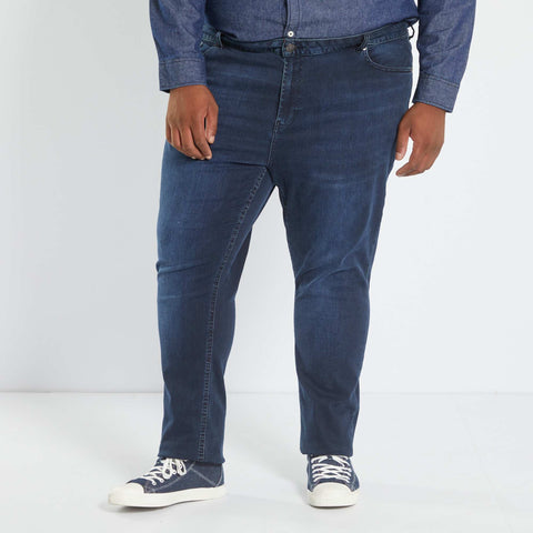 Jean slim hyperflex