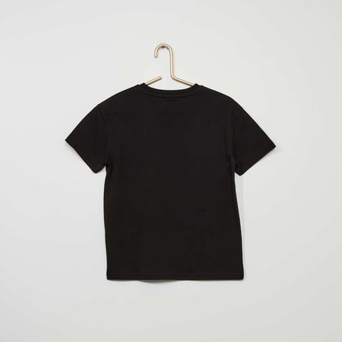Tee-shirt imprimé esprit 'comic book'