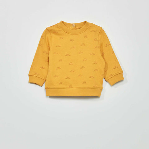Jaune moutarde