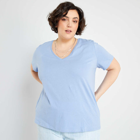 Bleu pâle