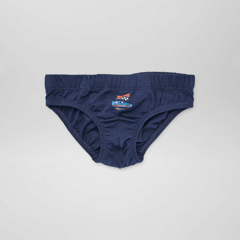 Lot de 5 slips en coton