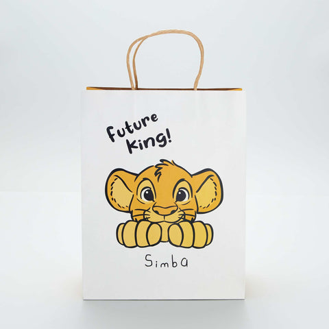 Sac cadeau 'Marie' de 'Aristochat'