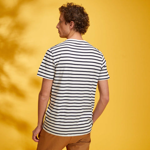T-shirt type marinière