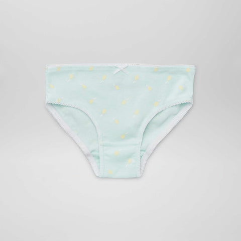 Lot de 3 culottes avec imprimé