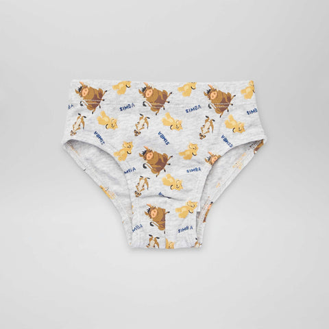 Lot de 3 slips 'Simba'