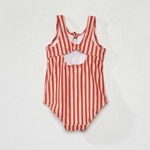 Maillot de bain 1 pièce