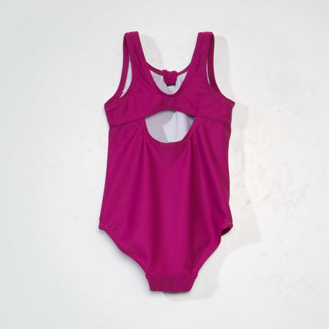 Maillot de bain 1 pièce