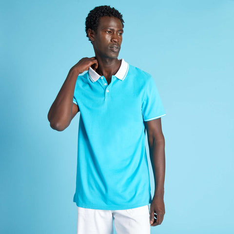 Bleu turquoise