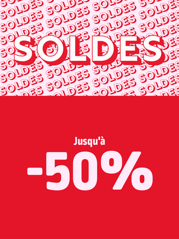 Dressing homme: jusqu'à -50 %