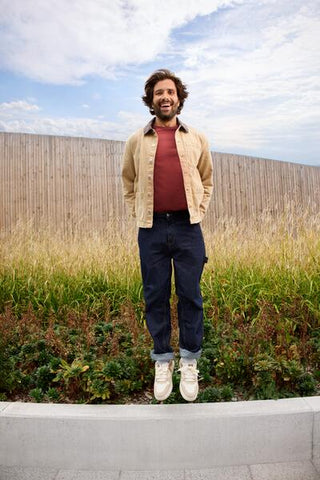 Tenues stylées pour Homme !