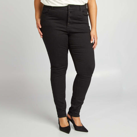 Pantalon skinny stretch - 5 poches