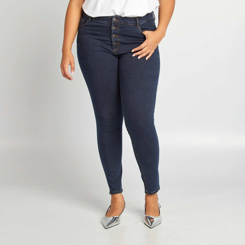 Pantalon skinny stretch - 5 poches