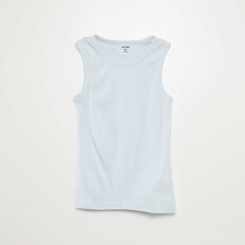 Lot de 3 débardeurs