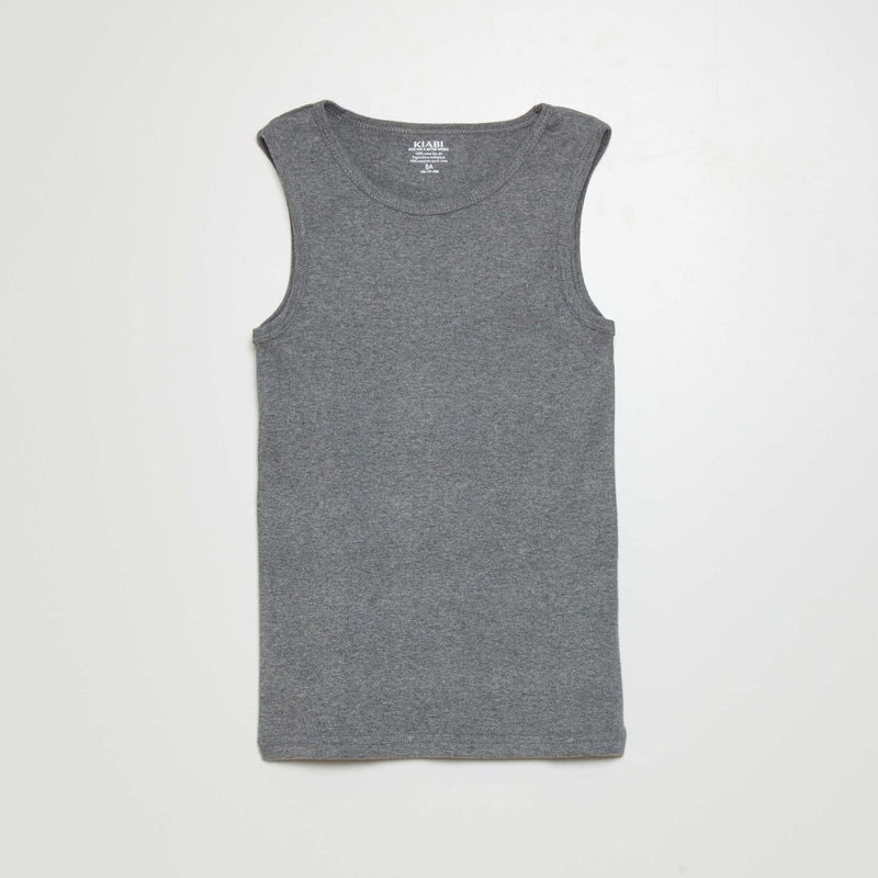 Lot de 3 débardeurs