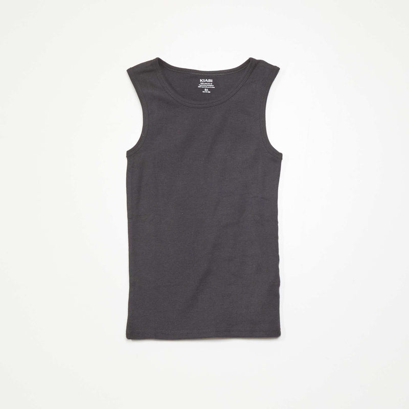 Lot de 3 débardeurs