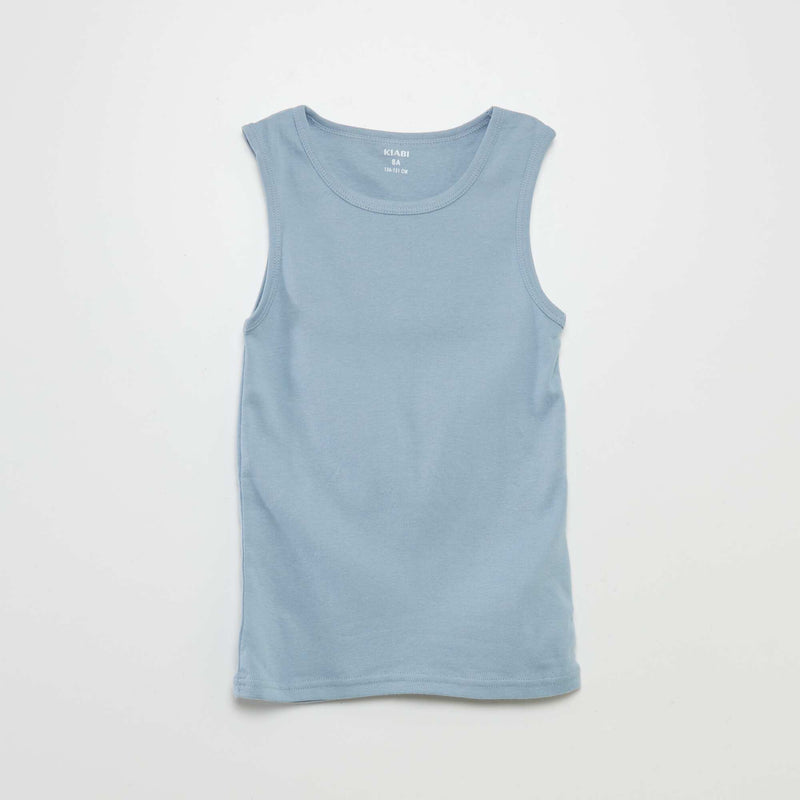 Lot de 3 débardeurs