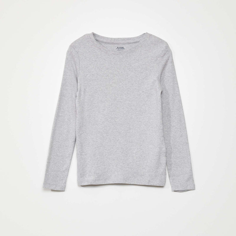 Lot de 2 t-shirts en jersey