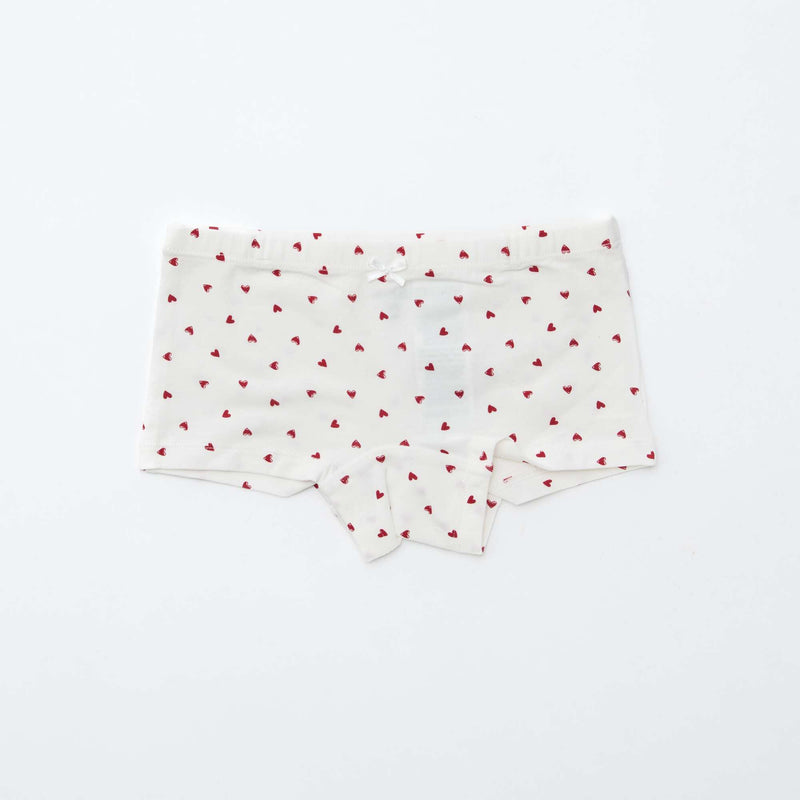 Lot de 3 shortys