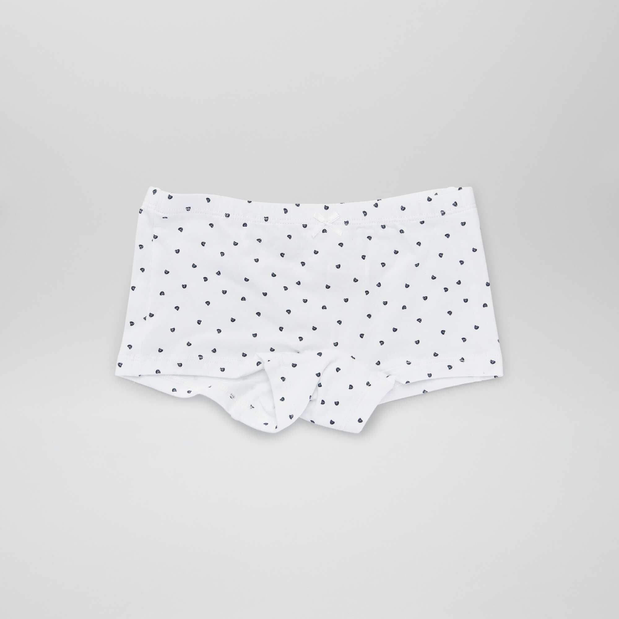 Lot de 3 shortys