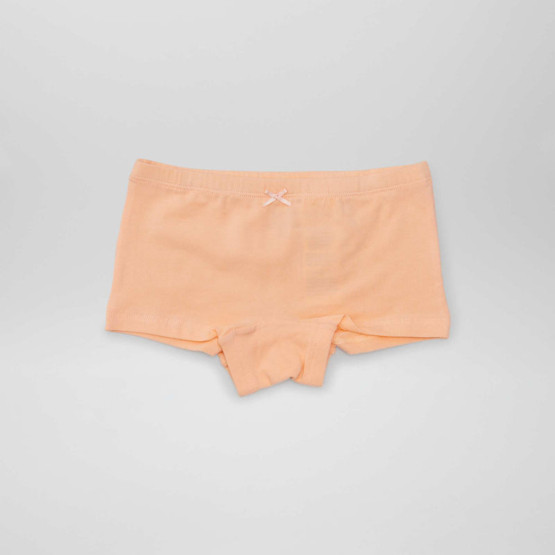 Lot de 3 shortys