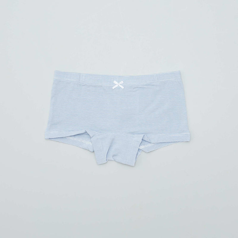Lot de 3 shortys