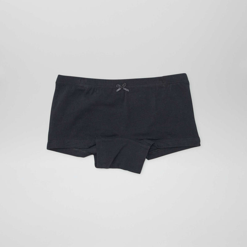 Lot de 3 shortys