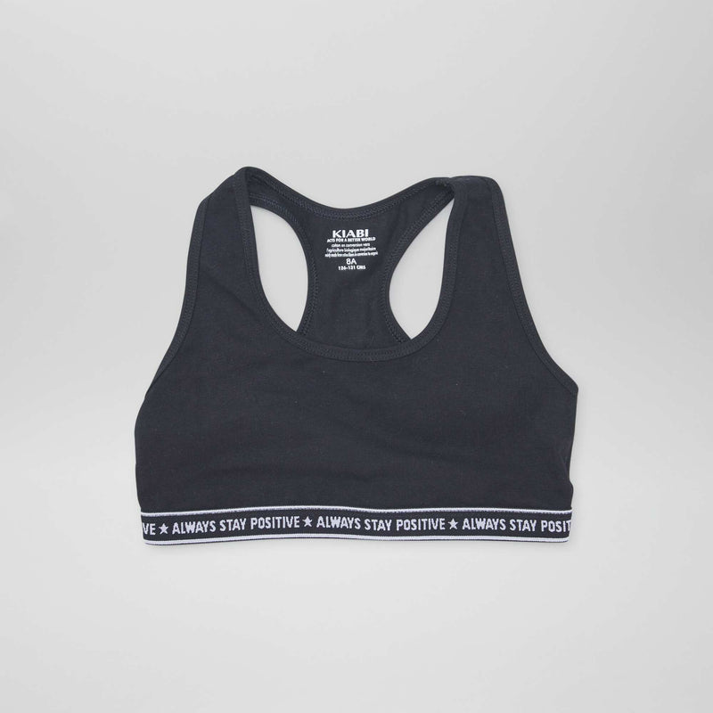 Brassière de sport