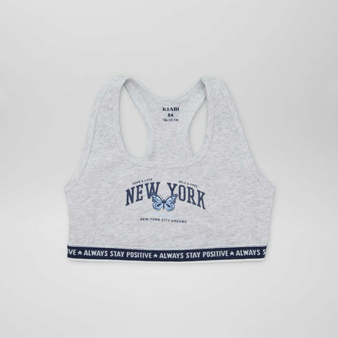 Brassière de sport