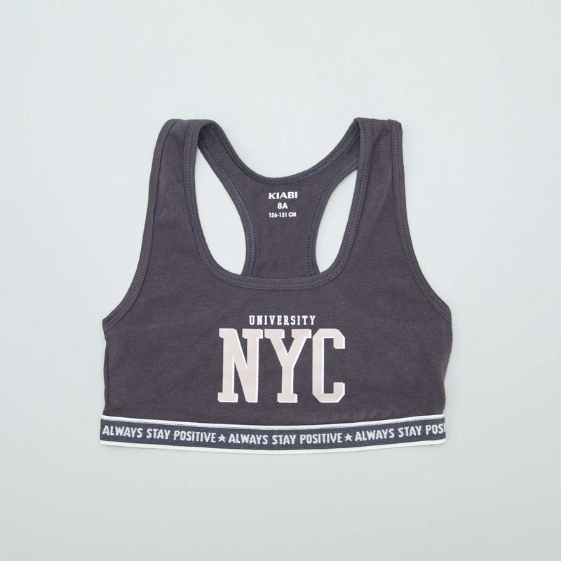 Brassière de sport