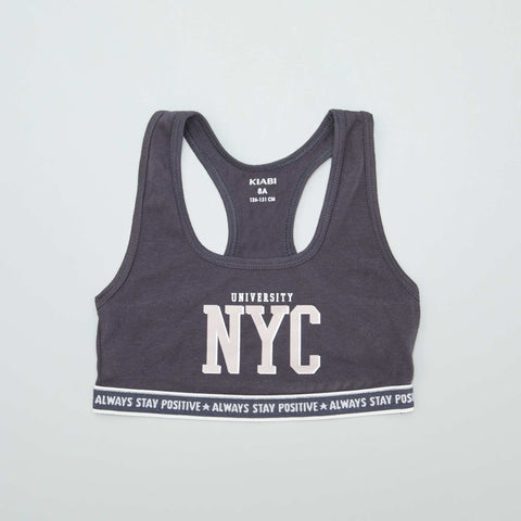 Brassière de sport