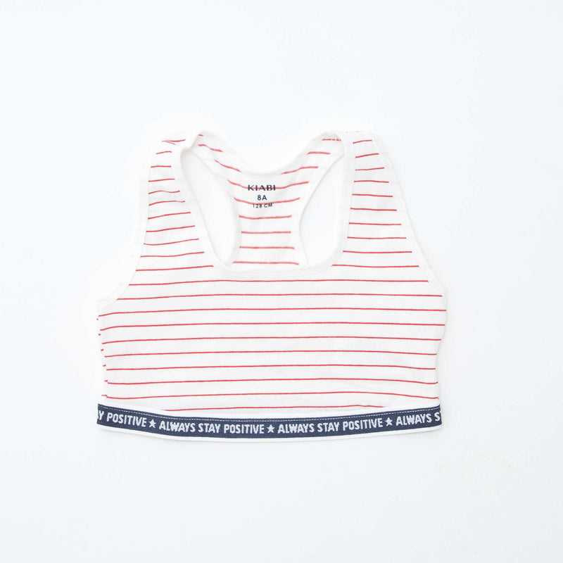 Brassière de sport