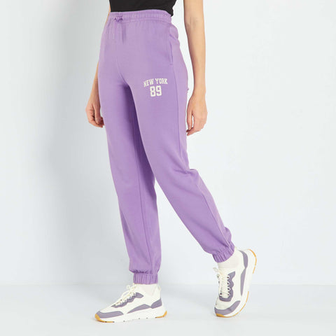 Pantalon de jogging 'New York'