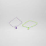 Violet/vert