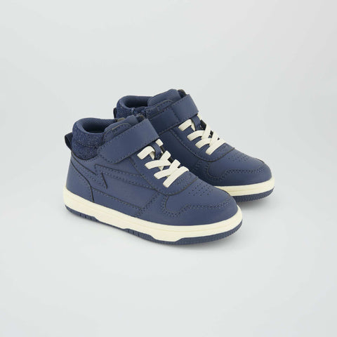 bleu foncé