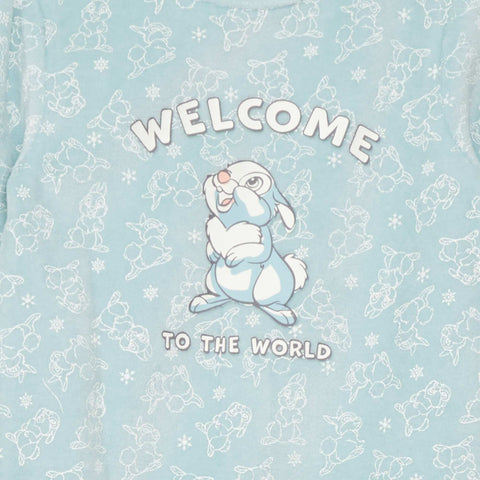 Pyjama en velours 'Disney'