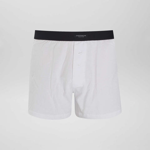 Lot de 3 boxers unis