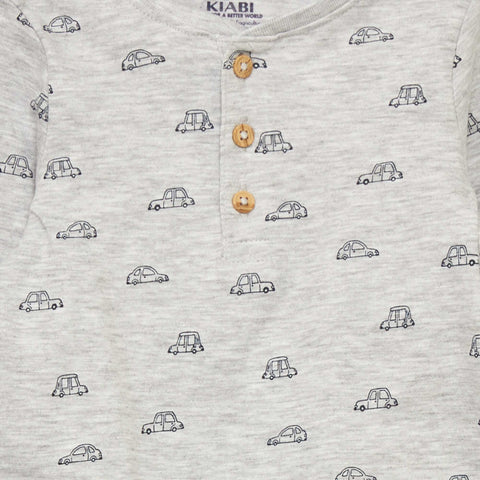 T-shirt en jersey à manches longues
