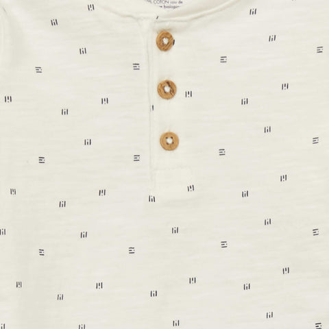 T-shirt en jersey à manches longues