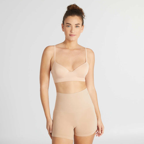 Shorty en microfibre