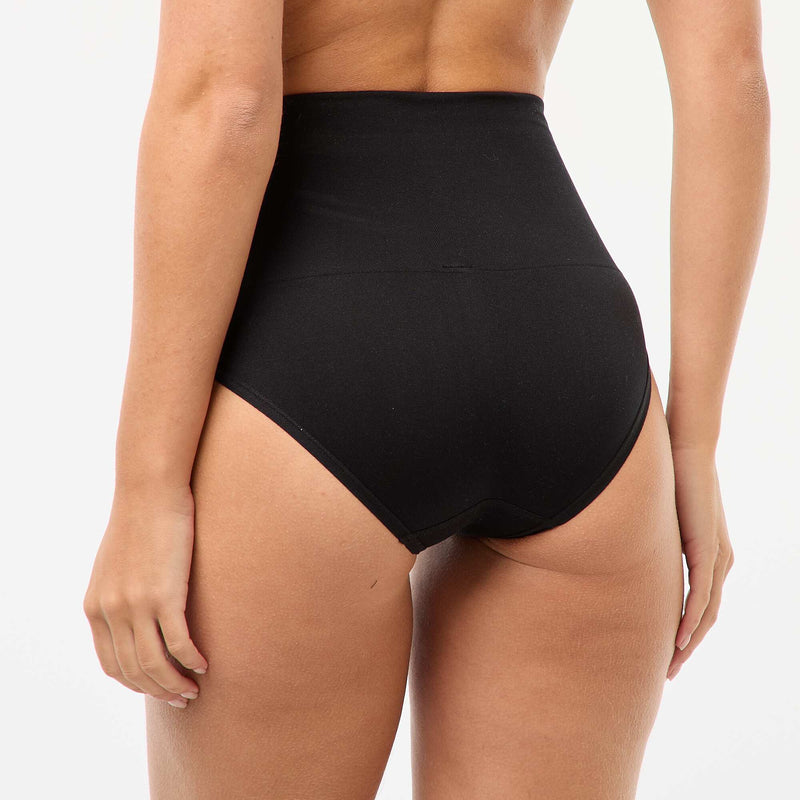 Culotte taille haute gainant