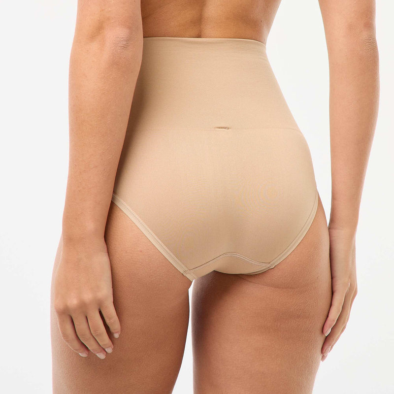 Culotte taille haute gainant