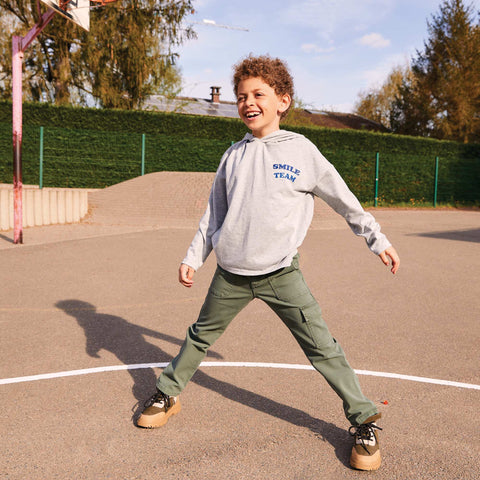 T-shirt à capuche