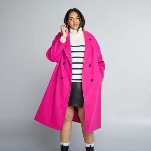 Manteau long