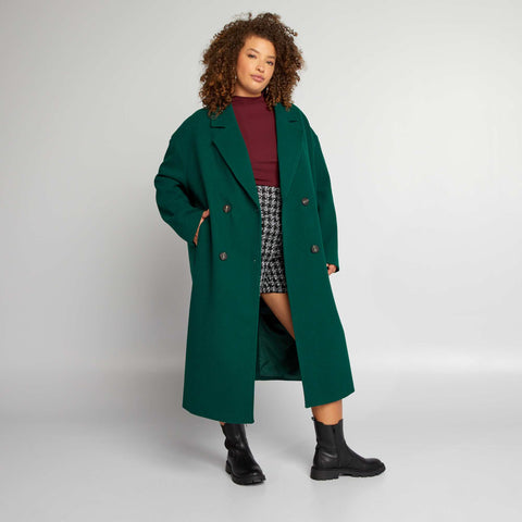 Manteau long