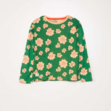Vert fleurs