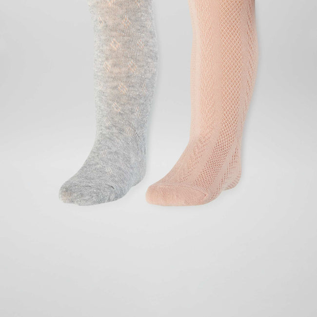 Gris/rose